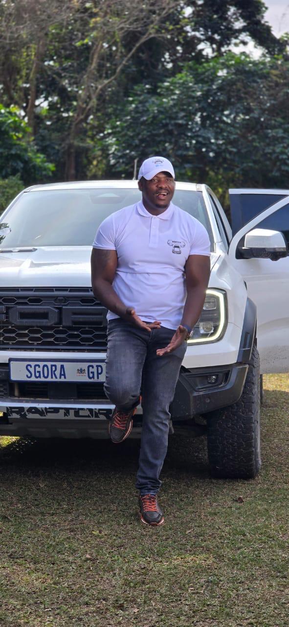 Bongani Dikela